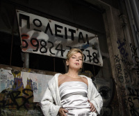 Ρουμπίνη Βασιλακοπούλου - Μωρό μου, 2016 (θέατρο)