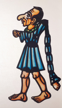 Mythical Karagkiozis (2021)