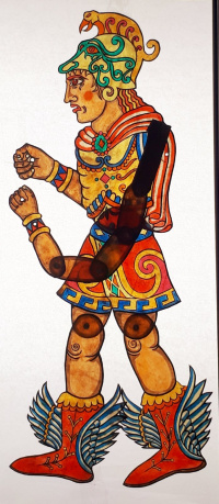 Mythical Karagkiozis (2021)