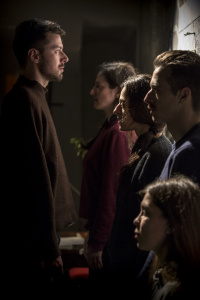 Neolithic Niktoy in Cronstadt (2019)