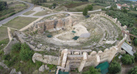 Παραμερίζοντας το πέπλο του χρόνου: Ρωμαϊκό θέατρο Νικόπολης 2021