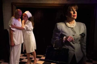 Nizinsky in the mirror... mental hospital days (2018)