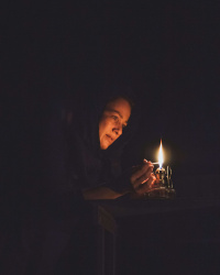 Νούρα, ένα πένθιμο μπλουζ (2019)