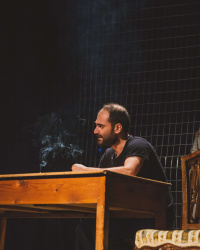 Νούρα, ένα πένθιμο μπλουζ (2019)