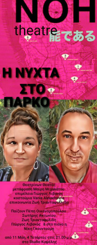 The night in the park (2022)