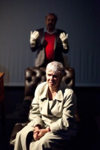 Ξένια Καλογεροπούλου - Ο Δήμιος του Έρωτα, 2013 (θέατρο)