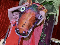 The Dragon of Colors (2023)