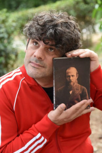 My friend Dostoyevsky (2023)