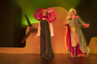 Θανάσης Τσαλταμπάσης - Ο μικρός πρίγκιπας, 2020 (θέατρο)