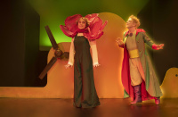 The little prince (2020)