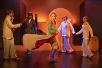 Τάσος Ράπτης - Ο μικρός πρίγκιπας, 2020 (θέατρο)