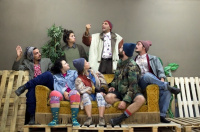 Homeless Street (2015)