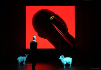 Odyssey - A performance by Robert Wilson, based on Homer's epic (2012)