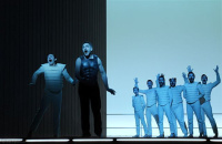 Odyssey - A performance by Robert Wilson, based on Homer's epic (2012)