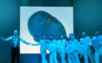 Odyssey - A performance by Robert Wilson, based on Homer's epic (2012)