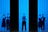 Odyssey - A performance by Robert Wilson, based on Homer's epic (2012)