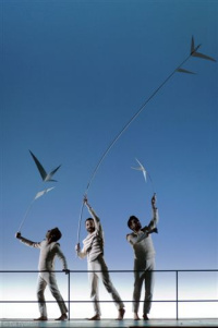 Odyssey - A performance by Robert Wilson, based on Homer's epic (2012)