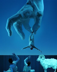 Odyssey - A performance by Robert Wilson, based on Homer's epic (2012)
