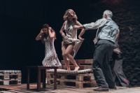 Ο ήχος του όπλου (2018)