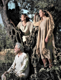 Oedipus at Kolono (2023)