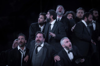 Oedipus Tyrant (2016)