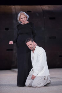 Oedipus Tyrant (2016)