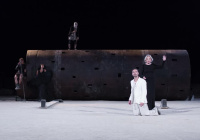 Oedipus Tyrant (2016)