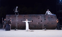 Oedipus Tyrant (2016)