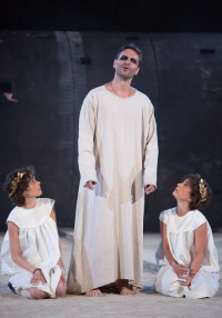 Oedipus Tyrant (2016)