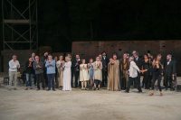 Oedipus Tyrant (2016)