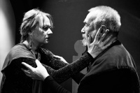 Κώστας Μεσάρης - Οιδίπους Τύραννος, 2017 (θέατρο)