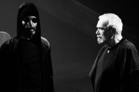 Αλέξανδρος  Ζαχαρέας - Οιδίπους Τύραννος, 2017 (θέατρο)
