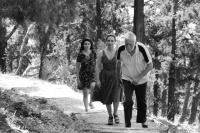 Οιδίπους Δοκιμές [«κάτω απ’ την προσωπίδα ένα κενό»] (2017)