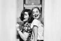 Daughters/The New Poetics of Athens (2017)