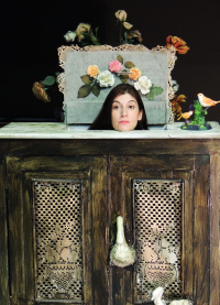 The garden of Rapacini (2017)