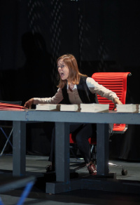 Ντάνη Γιαννακοπούλου - Ολεάννα, 2017 (θέατρο)