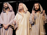 Όλη η Βίβλος (Λέμε τώρα) (2015)