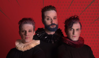 The whole Shakespeare tonight! 2019