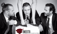 Omerta: the silence of men (2016)