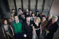 The opera of the penny (2016)