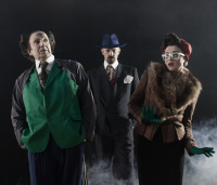 The opera of the penny (2016)