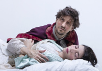 Sleeping Beauty and Prince Asteris on the Island of Knowledge (2016)