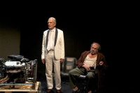 Μηνάς Χατζησάββας - Ο Ορφέας στον Άδη, 2012 (θέατρο)