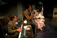 Άγγελος Τριανταφύλλου - Ο Ορφέας στον Άδη, 2012 (θέατρο)