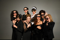 Ναταλία Δραγούμη - 8 γυναίκες, 2021 (θέατρο)