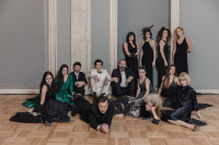Evil females, and Upside Down, Women a gesture on the poetry of George Veltsou (2018)