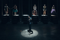 Θύμιος Κούκιος - Ο μισάνθρωπος, 2018 (θέατρο)