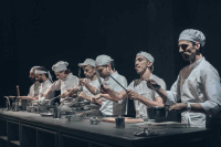 Η κουζίνα (2018)