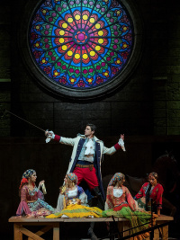 Notre Dame Cathedral (2018)