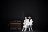 Λυδία Φωτοπούλου - Παραλλαγές θανάτου, 2013 (θέατρο)